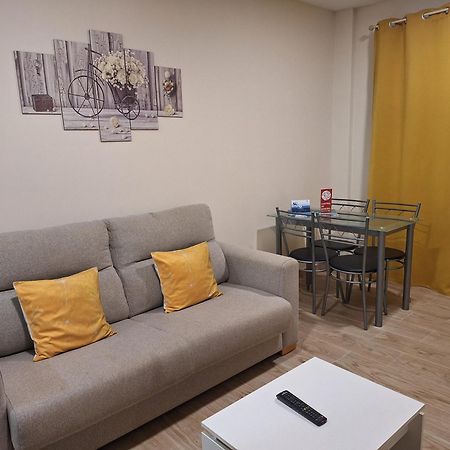 Apartamentos Costa Xuno Порто-до-Сон Екстер'єр фото
