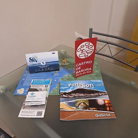 Apartamentos Costa Xuno Порто-до-Сон Екстер'єр фото
