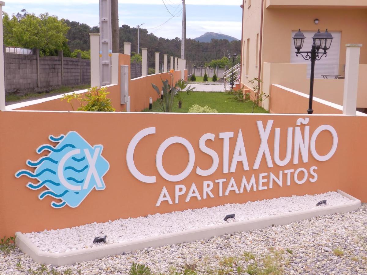 Apartamentos Costa Xuno Порто-до-Сон Екстер'єр фото