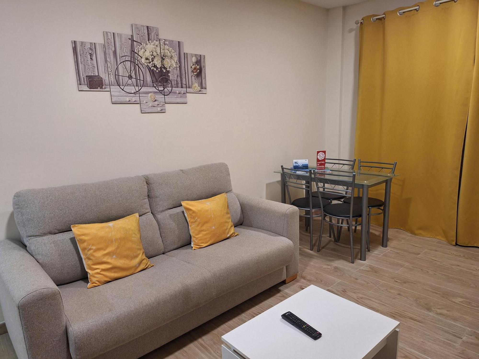 Apartamentos Costa Xuno Порто-до-Сон Екстер'єр фото