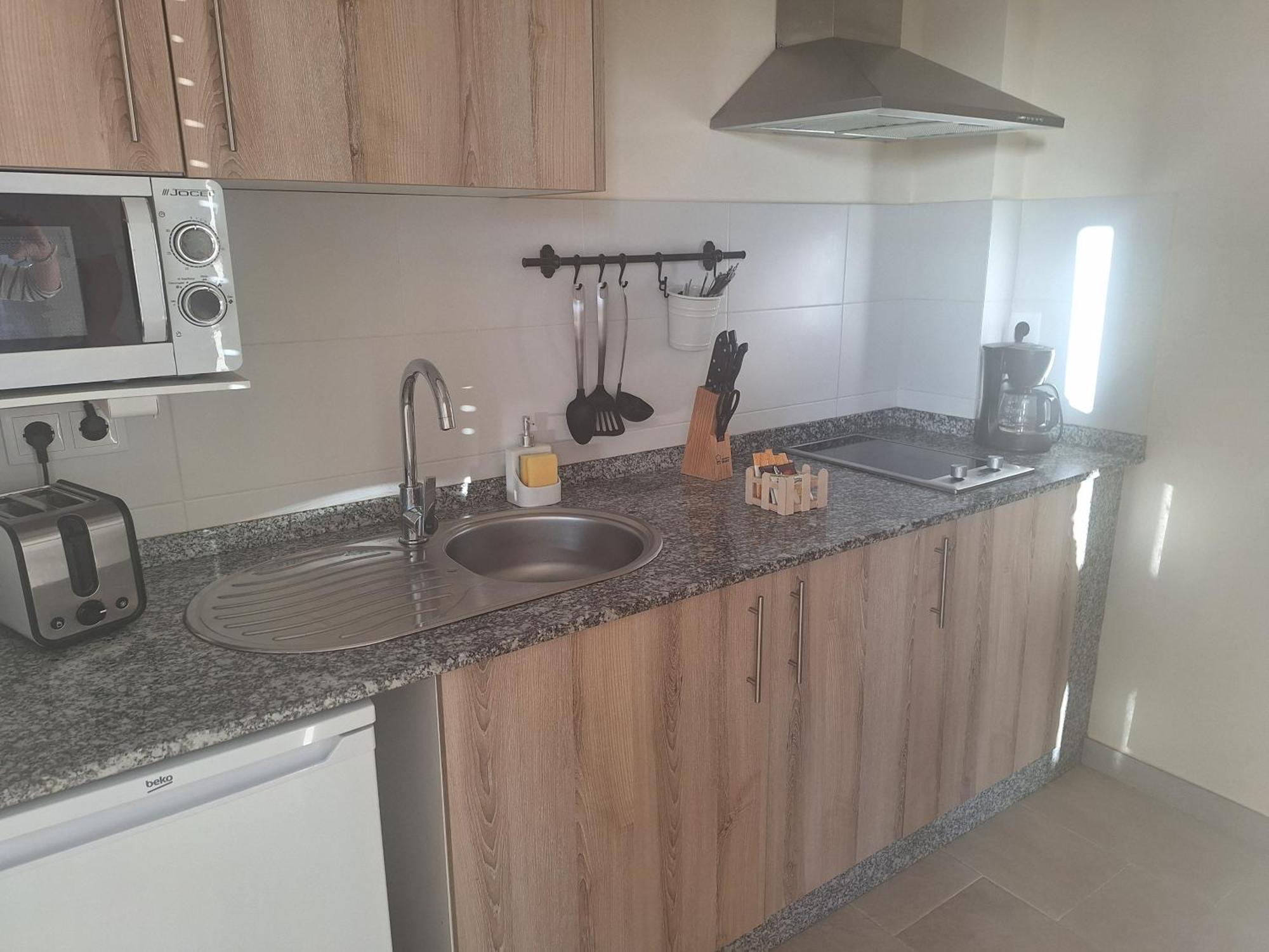 Apartamentos Costa Xuno Порто-до-Сон Екстер'єр фото
