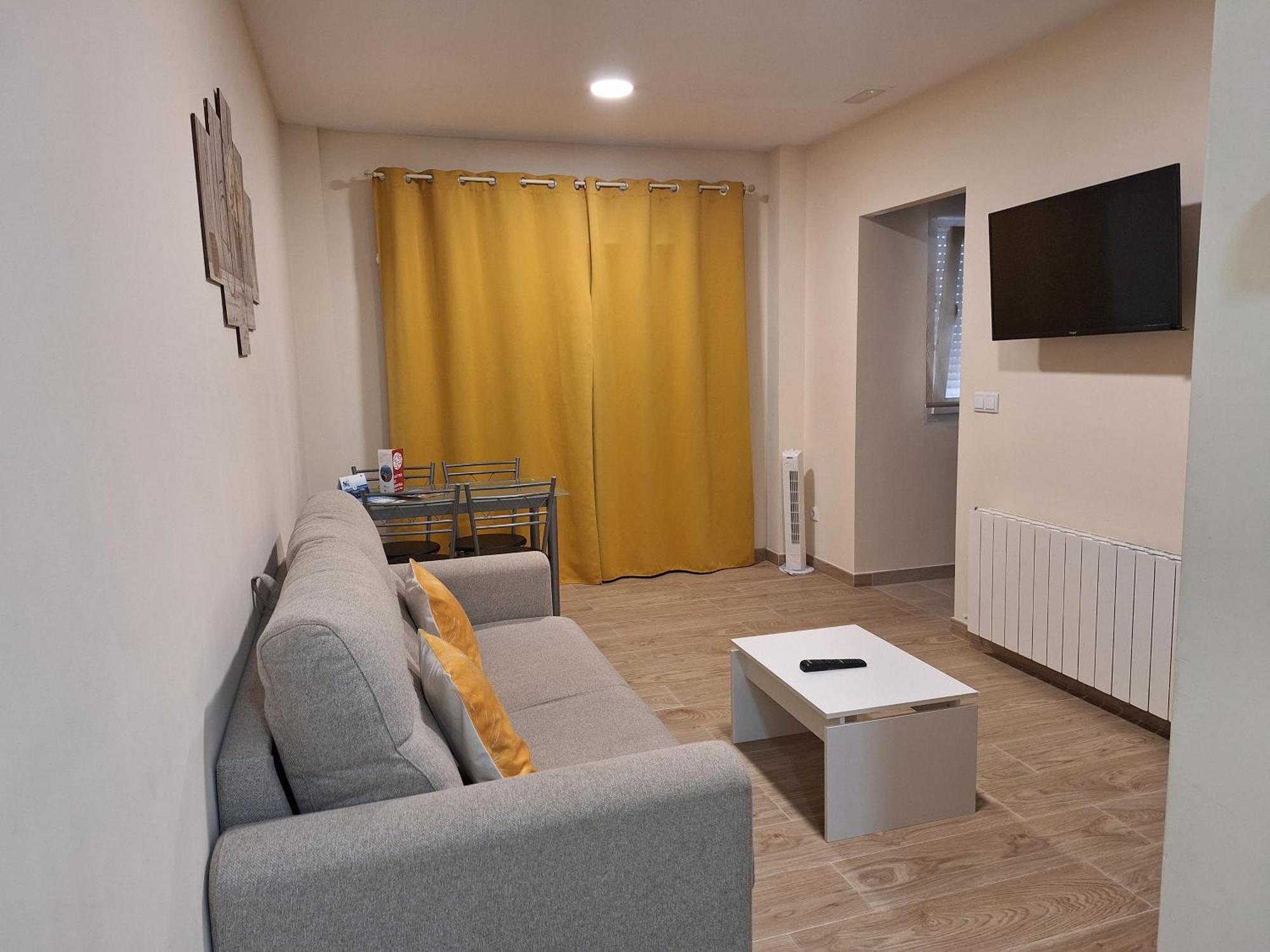 Apartamentos Costa Xuno Порто-до-Сон Екстер'єр фото