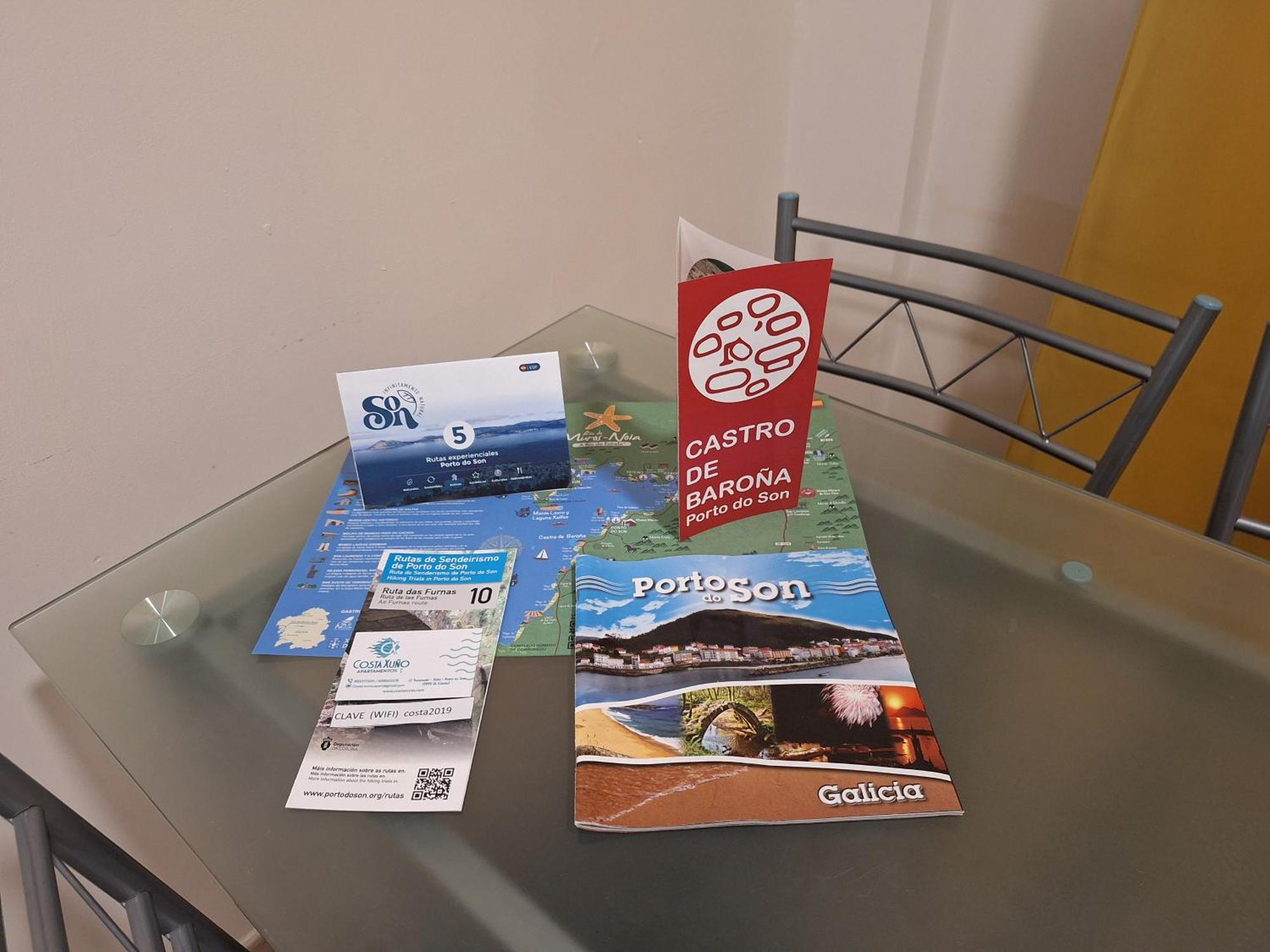 Apartamentos Costa Xuno Порто-до-Сон Екстер'єр фото